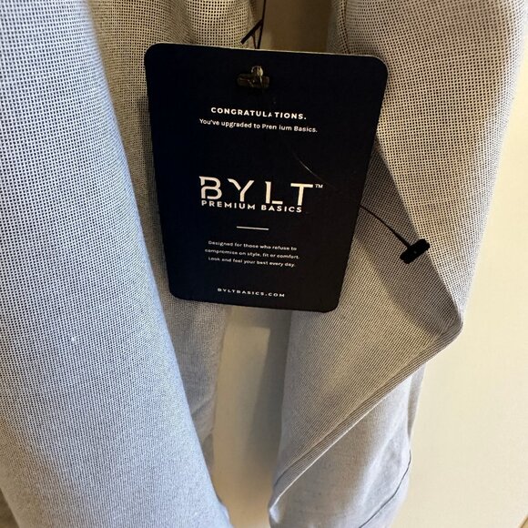 Bylt Basics Button Up Dress Shirt (NWT) - Picture 5 of 9